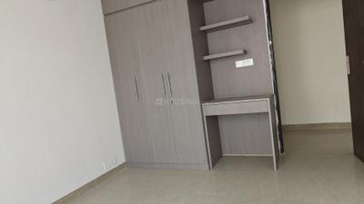 Bedroom Image of 1850 Sq.ft 3 BHK Apartment / Flat for rent in Ansal Heights 86, Sector 86 Gurgaon for Rs. 26000