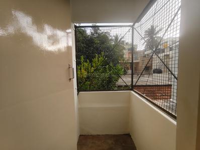 Balcony Image of 500 Sq.ft 1 BHK Apartment / Flat for rent in New Tippasandra Bengaluru for Rs. 20000