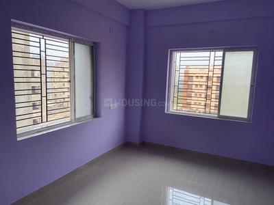 Bedroom Image of 1200 Sq.ft 2 BHK Apartment / Flat for sale in New Town Kolkata for Rs. 6500000