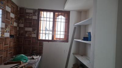 Kitchen Image of 540 Sq.ft 2 BHK Independent House for sale in Manali New Town Chennai for Rs. 4300000