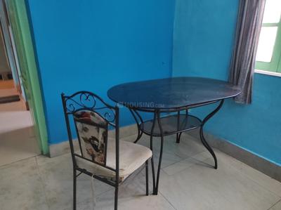 Hall Image of 600 Sq.ft 1.5 BHK Independent House for rent in Behala Kolkata for Rs. 12000