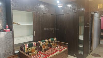 Living Room Image of 1100 Sq.ft 2 BHK Apartment / Flat for rent in Ulwe Navi Mumbai for Rs. 30000