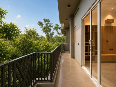 Balcony Image of 2800 Sq.ft 5 BHK Villa for sale in Malsi Dehradun for Rs. 30000000