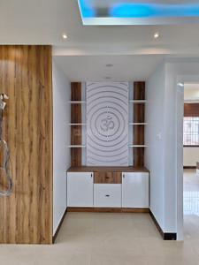 Hall Image of 1450 Sq.ft 3 BHK Apartment / Flat for sale in Kamalgazi Kolkata for Rs. 9200000