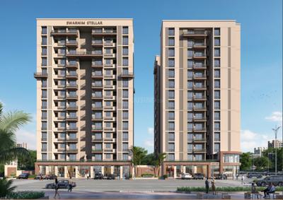 Image of 786 Sq.ft 2 BHK Apartment / Flat for sale in Shiv Swarnim Stellar, Palanpur, Surat for Rs. 6000000