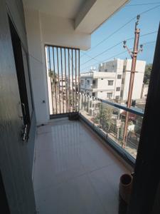 Balcony Image of 1100 Sq.ft 2 BHK Apartment / Flat for rent in Surya Suryansh Alok G, Sanchar Nagar Main Indore for Rs. 17000
