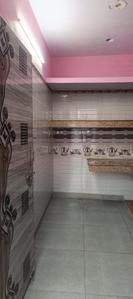 Bathroom Image of 480 Sq.ft 1 RK Independent House for rent in Palam New Delhi for Rs. 7500