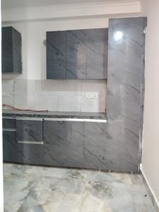 Kitchen Image of 1125 Sq.ft 3 BHK Apartment / Flat for rent in Rajpur Khurd Extension New Delhi for Rs. 30000