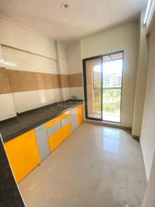 Kitchen Image of 630 Sq.ft 1 BHK Apartment / Flat for sale in Shiv Darshan CHS, Badlapur West Badlapur for Rs. 2000000