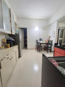 Kitchen Image of 1060 Sq.ft 2 BHK Apartment / Flat for sale in Goel Amrut Ganga, Anand Nagar, Sinhagad Road Pune for Rs. 9800000