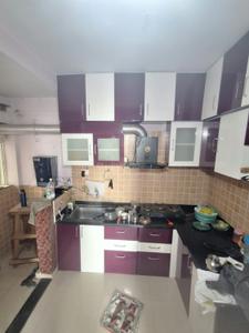 Kitchen Image of 800 Sq.ft 2 BHK Apartment / Flat for sale in Bhandari Vermont, Wagholi Pune for Rs. 6700000