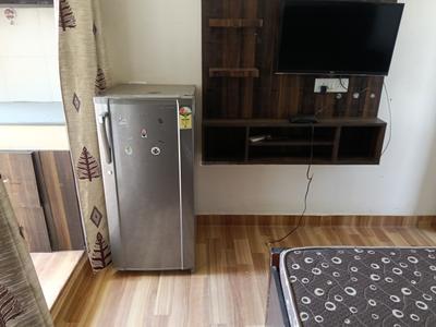 Bedroom Image of 270 Sq.ft 1 RK Apartment / Flat for rent in Emaar Emerald Floors Premier, Sector 65 Gurgaon for Rs. 14000