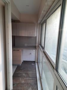Balcony Image of 2000 Sq.ft 3 BHK Apartment / Flat for sale in The Kollage, Andheri East Mumbai for Rs. 55000000