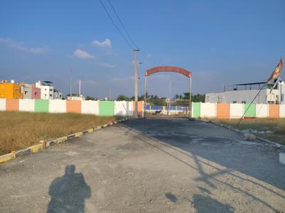 Image of 780 Sq.ft Residential Plot / Land for sale in Red Hills, Chennai for Rs. 2535005