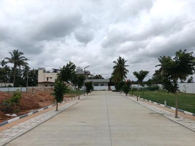 Image of 1500 Sq.ft Residential Plot / Land for sale in Kithaganur Village, Bengaluru for Rs. 14400025