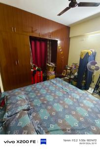 Bedroom Image of 1500 Sq.ft 2 BHK Apartment / Flat for rent in Bennigana Halli Bengaluru for Rs. 35000