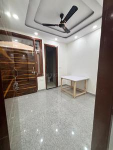 Hall Image of 600 Sq.ft 2 BHK Builder Floor for rent in Guru Ji Builders And Developers 1, Dwarka Mor New Delhi for Rs. 15500