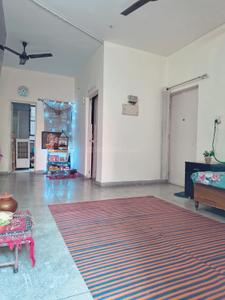 Living Room Image of 1050 Sq.ft 2 BHK Apartment / Flat for rent in Nirupam Vatika, Sector 62 Noida for Rs. 27500