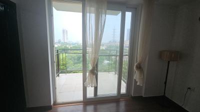 Balcony Image of 1996 Sq.ft 3 BHK Apartment / Flat for sale in Heritage One, Sector 62 Gurgaon for Rs. 42500000
