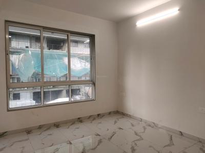 Bedroom Image of 670 Sq.ft 2 BHK Apartment / Flat for sale in Emerald Dotom Isle, Kandivali West Mumbai for Rs. 13600000