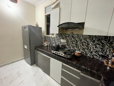 Kitchen Image of 980 Sq.ft 2 BHK Builder Floor for sale in Sector 7 Gurgaon for Rs. 6800000