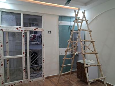 Bedroom Image of 1300 Sq.ft 3 BHK Apartment / Flat for sale in Hark Sai Homes 6 by Hark Infrastructure Developers Private Limited, Sector 49 Noida for Rs. 6000000