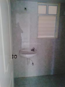 Bathroom Image of 456 Sq.ft 1 BHK Apartment / Flat for sale in Palghar Mumbai for Rs. 1650000