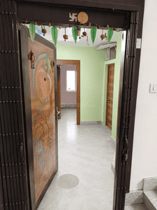 Image of 900 Sq.ft 2 BHK Apartment / Flat for sale in Baguiati, Kolkata for Rs. 3000000