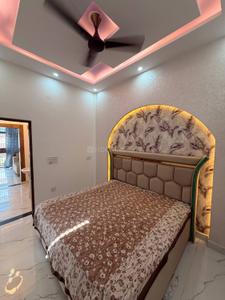 Bedroom Image of 1900 Sq.ft 4 BHK Independent House for sale in Chhapraula Ghaziabad for Rs. 8500000