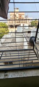 Balcony Image of 900 Sq.ft 2 BHK Apartment / Flat for sale in Vrindavan Nagar Nashik for Rs. 3100000
