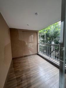 Balcony Image of 1020 Sq.ft 2 BHK Apartment / Flat for rent in WJV Sai Aura, Pimple Saudagar Pune for Rs. 32000