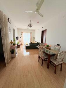 Hall Image of 800 Sq.ft 2 BHK Apartment / Flat for rent in VTP Leonara Building B, Mahalunge Pune for Rs. 35000