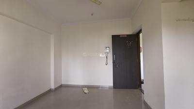 Living Room Image of 580 Sq.ft 1 BHK Apartment / Flat for rent in Raunak City, Kalyan West Kalyan for Rs. 12000