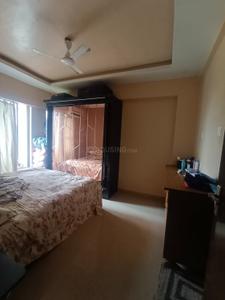 Bedroom Image of 1050 Sq.ft 2 BHK Apartment / Flat for sale in Kaul Kingston Tower, Vasai West Vasai for Rs. 8200000