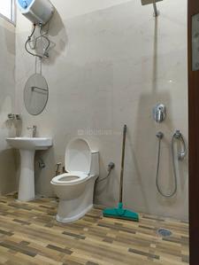 Bathroom Image of 1150 Sq.ft 2 BHK Builder Floor for rent in Sector 66 Mohali for Rs. 25000