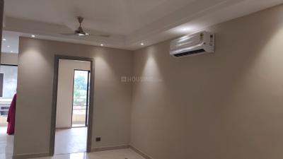 Living Room Image of 1500 Sq.ft 3 BHK Builder Floor for rent in ROF Insignia Park, Sector 93 Gurgaon for Rs. 28000