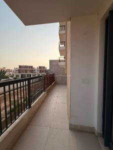 Balcony Image of 1800 Sq.ft 3 BHK Builder Floor for sale in Radiala Mohali for Rs. 10500000