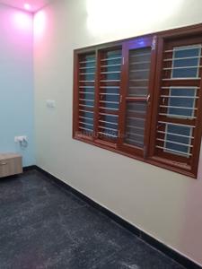 Image of 800 Sq.ft 2 BHK Builder Floor for rent in Varthur, Bengaluru for Rs. 15000