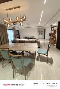 Hall Image of 3088 Sq.ft 3 BHK Apartment / Flat for sale in Somajiguda Hyderabad for Rs. 35000000