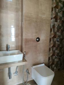 Common Bathroom Image of 938 Sq.ft 2 BHK Apartment / Flat for sale in Avant Hillway, Goregaon East Mumbai for Rs. 18600000