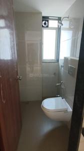 Bathroom Image of 2000 Sq.ft 3 BHK Apartment / Flat for rent in Govind Nagar Nashik for Rs. 35000