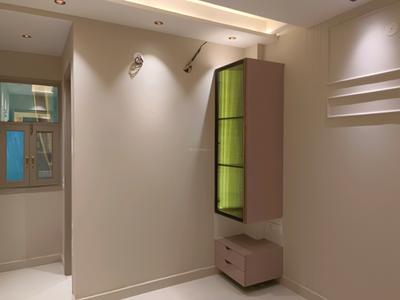 Bedroom Image of 540 Sq.ft 2 BHK Apartment / Flat for sale in Sector 24 Rohini New Delhi for Rs. 4100000
