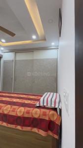 Bedroom Image of 1000 Sq.ft 2 BHK Builder Floor for rent in Subhash Nagar New Delhi for Rs. 45000