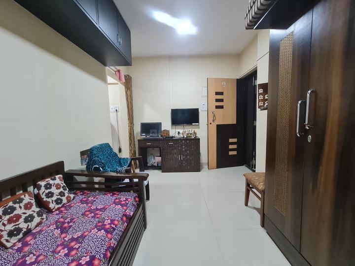 Mandapeshwar, Borivali West Bedroom 1