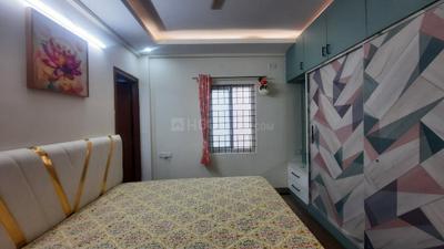 Bedroom Image of 5000 Sq.ft 7 BHK Independent House for sale in  Sarjapur Railway Mens Cghs Layout, Kaikondrahalli Bengaluru for Rs. 49500000