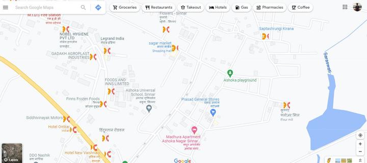 Near valley of flowers sinnar Main Image 1