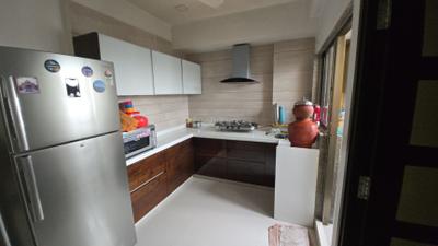 Kitchen Image of 1737 Sq.ft 3 BHK Apartment / Flat for sale in Naranpura Ahmedabad for Rs. 13500000