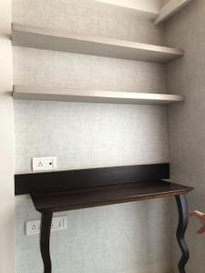 Hall Image of 1500 Sq.ft 3 BHK Apartment / Flat for sale in S Raheja Sapphire, Santacruz West Mumbai for Rs. 85000000