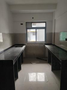 Kitchen Image of 850 Sq.ft 2 BHK Apartment / Flat for sale in Unique Poonam Sky City Phase II, Virar West Virar for Rs. 5899999