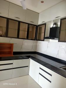 Kitchen Image of 1060 Sq.ft 2 BHK Apartment / Flat for rent in Rama Celestial City Phase II Building A E H, Ravet Pune for Rs. 27500